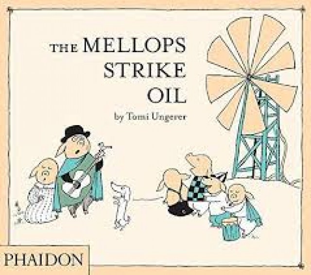 THE-MELLOPS-STRIKE-OIL-9780714862491
