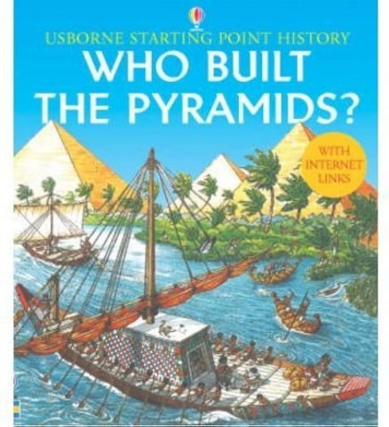 who-built-the-pyramids-9780746053874