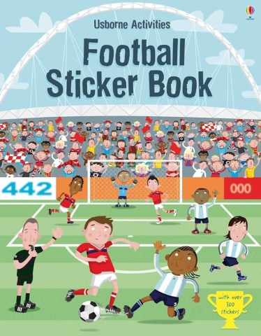 sticker-book-football-9781409510277