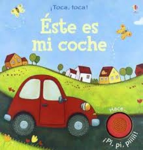 ESTES-MI-COCHE-9781409516231