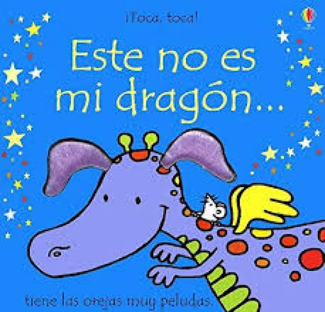 ESTE-NOS-MI-DRAGoN-9781409528135