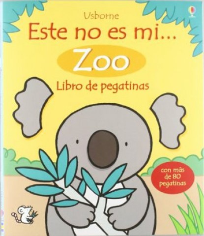 ESTE-NOS-MI-ZOO-9781409544302