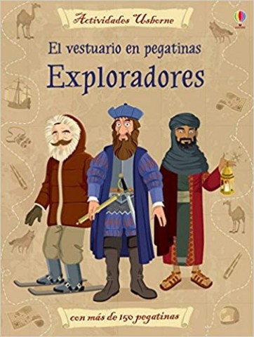 EXPLORADORES-VESTUARIO-9781409560043