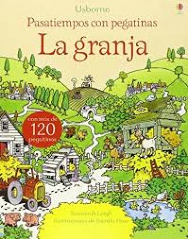 GRANJA,-PASATIEMPOS-PEGATINAS-9781409592747