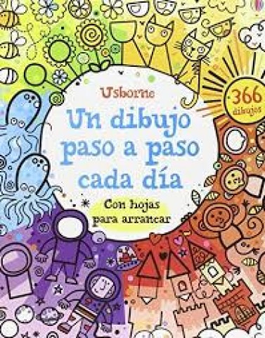 UN-DIBUJO-PASO-A-PASO-CADA-DiA-9781409592822