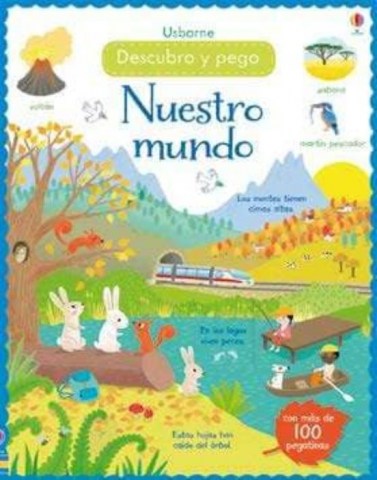 Descubro-pego-Nuestro-mundo-9781474909969