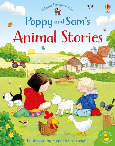 poppy-and-sam-s-animal-stories-9781474962575