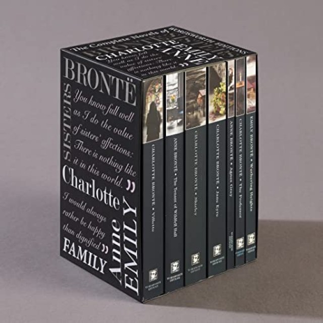 The-ultimate-Brontë-collection-9781840227901