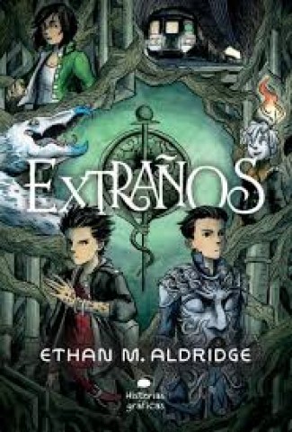Extraños-9786075278858