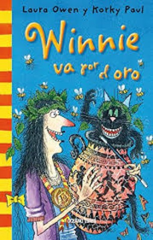 WINNIE-VA-PORL-ORO-9786077350804