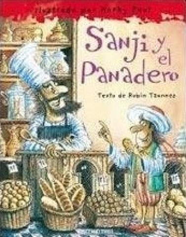 SANJIL-PANADERO-9786077352402
