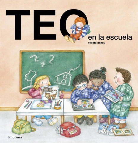 Teonscuela-9788408143598
