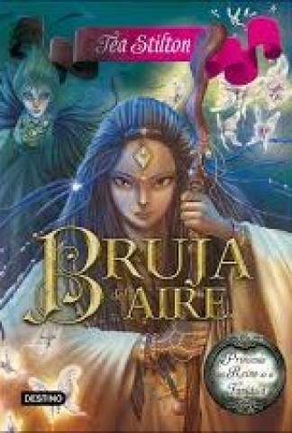 Brujal-airePrincesasl-Reino-fantasia)-9788408152163