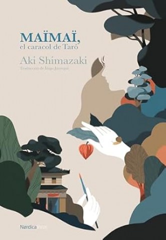 Maïmaï,l-caracol-Tarô-9788410200586