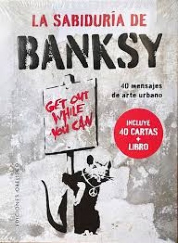 Sabiduria-Banksylibro-mas-40-cartas)-9788411722803