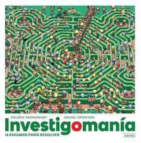 Investigomania-9788412460735