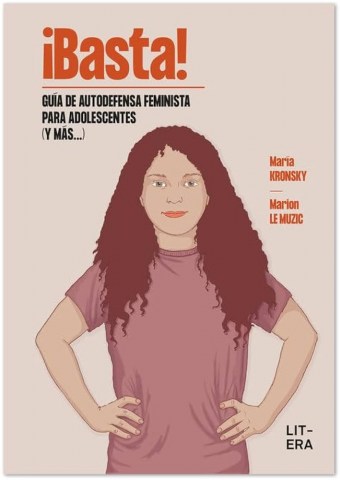 Basta-Guia-autodefensa-feminista-para-adolescentes-9788412517149