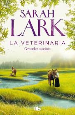 La-veterinaria-1-Grandes-sueños-9788413148342