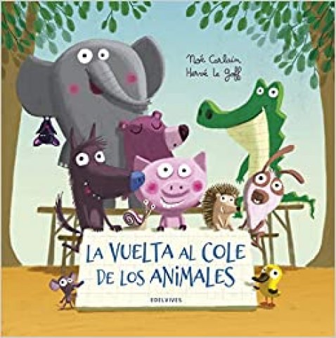 La-Vuelta-al-cole-animales-9788414024546