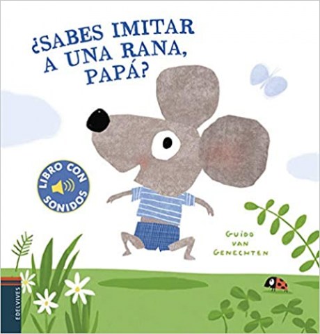 Sabes-imitara-rana,-papa-9788414026601