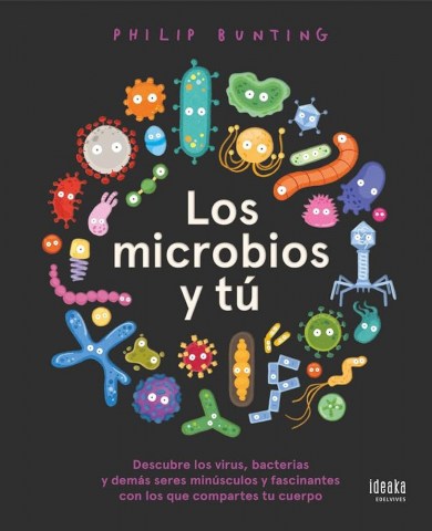 Los-Microbios-tu-9788414033715