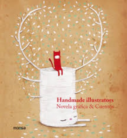 Handmade-illustrators-Novela-grafica-&-cuentos-9788415829065