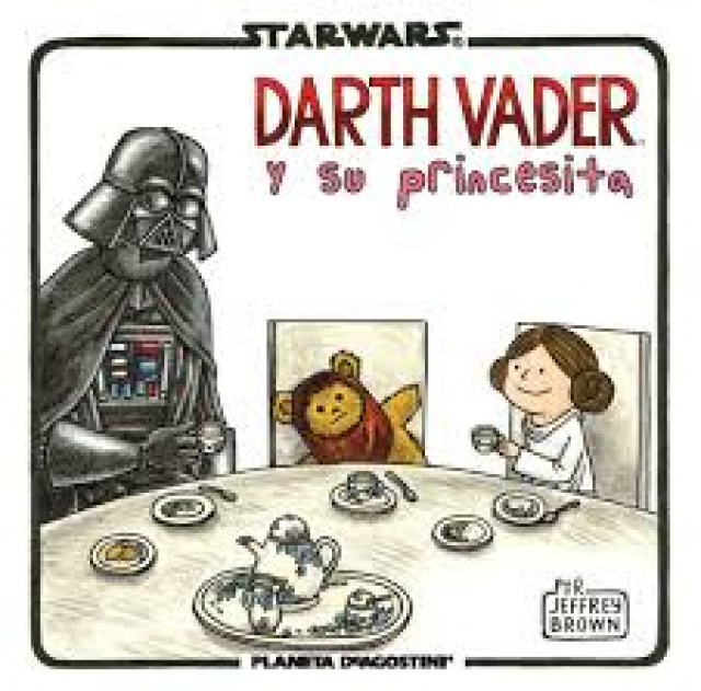Star-Wars-Darth-Vader-su-princesita-9788415921653