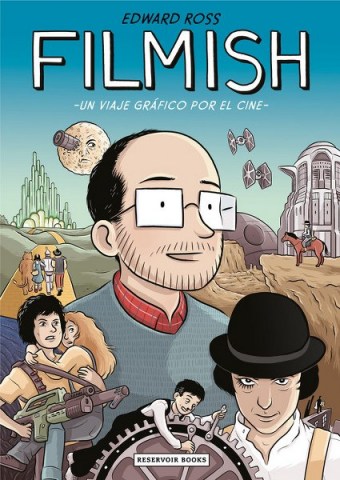 Filmish-Un-viaje-grafico-porl-cine-9788416709458
