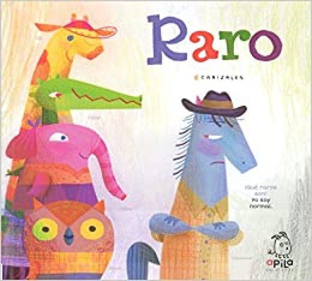 Raro-9788417028145