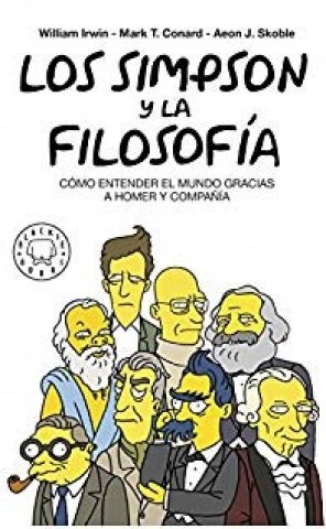 los-simpson-filosofia-9788417059262