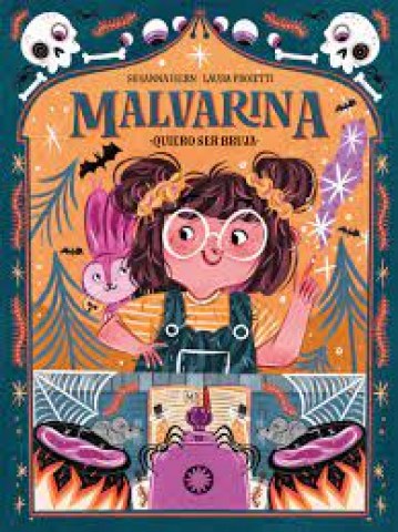 Malvarina-Quiero-ser-bruja-9788418304668