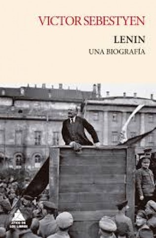 Lenin-Una-biografia-9788419703200