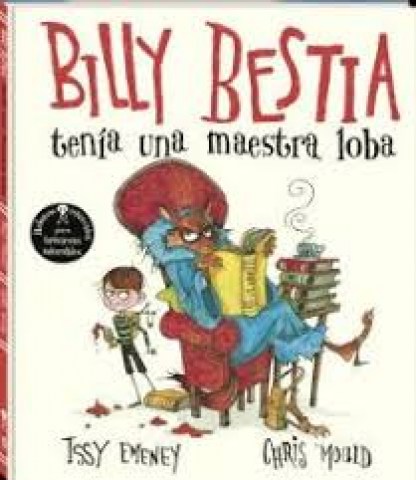 Billy-Bestia-teniaa-maestra-loba-9788419913647