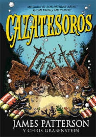 CAZATESOROS-9788424652210