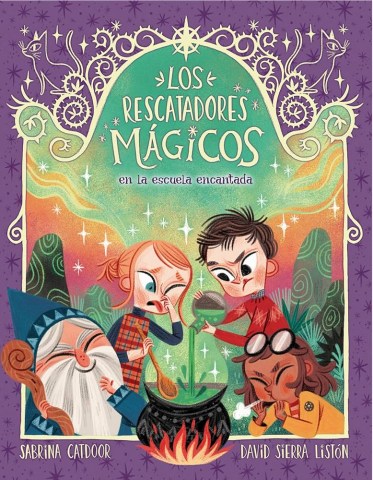 Los-Rescatadores-magicosnscuelancantada-9788424666927