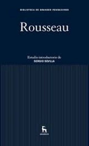 ROUSSEAU-9788424921286