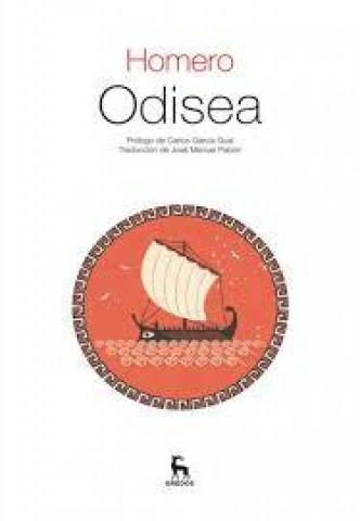 Odisea-9788424926335