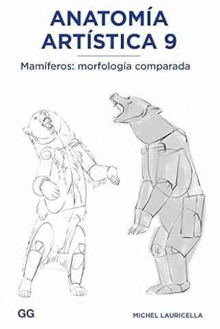 Anatomia-artistica-9-Mamiferos-morfologia-comparada-9788425234668