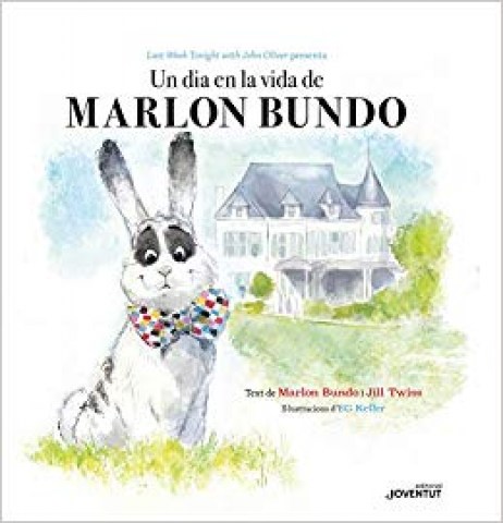 Un-dian-vida-Marlon-Bundo-9788426145574