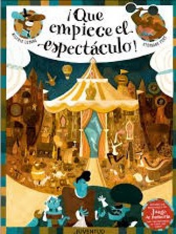 Quempiecelspectaculo-9788426145659