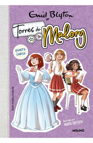 Torres-Malory-Quinto-curso-9788427238671
