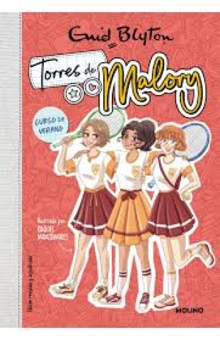 Torres-Malory-Curso-verano-9788427240803