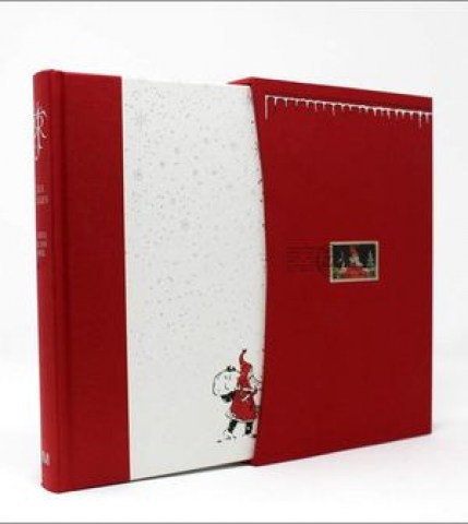 Cartas-Papa-Noel-(edicion-lujo)-9788445008911