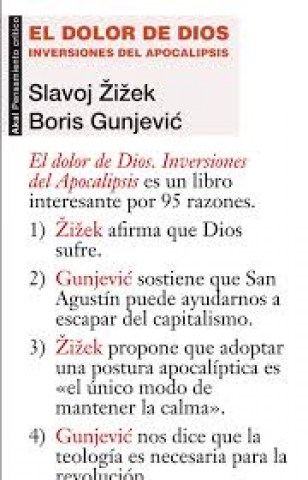 Dolor-Dios,l-Inversionesl-Apocalipsis-9788446038641