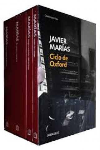 Estuche-Ciclo-OxfordTu-rostro-mañana-Negraspaldal-tiempo-Las-huellas-dispersas-Todas-9788464026002