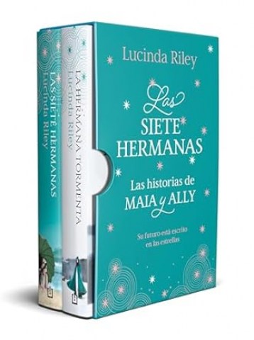 Las-Siete-Hermanasestuche-Las-siete-hermanas-|-La-hermana-tormenta)-9788466376884