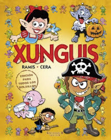 XUNGUIS-9788466610148