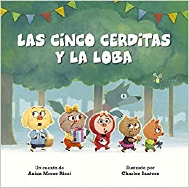 Las-Cinco-cerditas-loba-9788469628706
