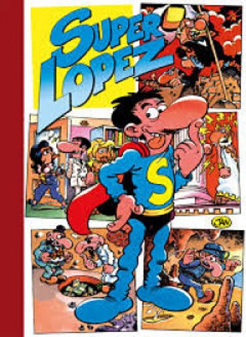 Superlopez-2-9788477352006