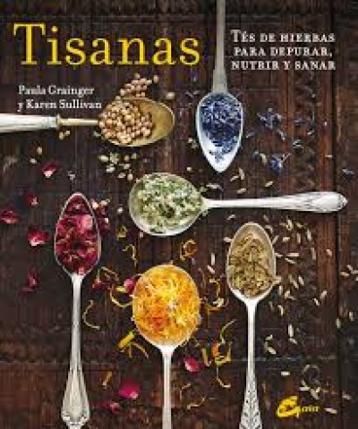 TISANAS-9788484456001